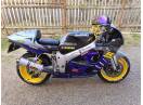 SUZUKI GSXR 600 ! stare FOARTE BUNA